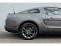 2011 Sterling Gray Metallic Ford Mustang V6 Mustang Club of America Edition Coupe  photo #20