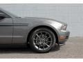 2011 Sterling Gray Metallic Ford Mustang V6 Mustang Club of America Edition Coupe  photo #23