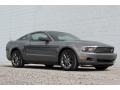 2011 Sterling Gray Metallic Ford Mustang V6 Mustang Club of America Edition Coupe  photo #24