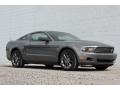 Sterling Gray Metallic - Mustang V6 Mustang Club of America Edition Coupe Photo No. 24