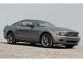 2011 Sterling Gray Metallic Ford Mustang V6 Mustang Club of America Edition Coupe  photo #25