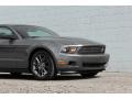 2011 Sterling Gray Metallic Ford Mustang V6 Mustang Club of America Edition Coupe  photo #26