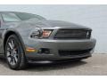 2011 Sterling Gray Metallic Ford Mustang V6 Mustang Club of America Edition Coupe  photo #27