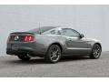 2011 Sterling Gray Metallic Ford Mustang V6 Mustang Club of America Edition Coupe  photo #28
