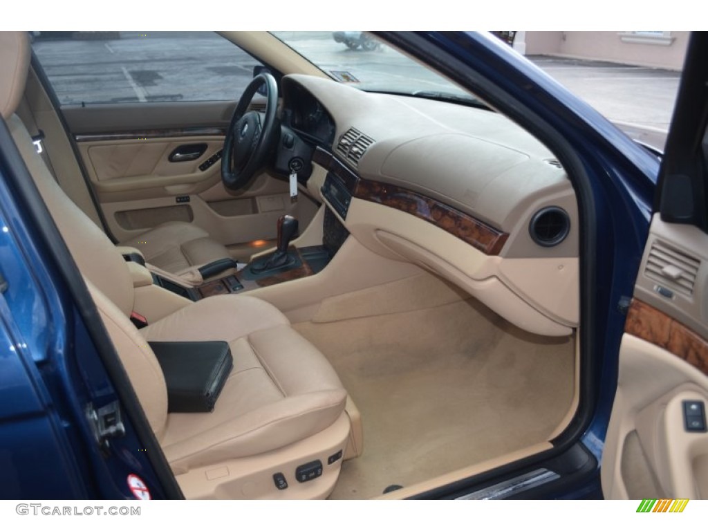 2000 Bmw 540i blue book value #4
