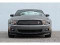 Sterling Gray Metallic 2011 Ford Mustang V6 Mustang Club of America Edition Coupe Exterior