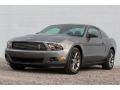 2011 Sterling Gray Metallic Ford Mustang V6 Mustang Club of America Edition Coupe  photo #32