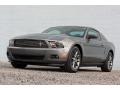 2011 Sterling Gray Metallic Ford Mustang V6 Mustang Club of America Edition Coupe  photo #33