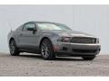 2011 Sterling Gray Metallic Ford Mustang V6 Mustang Club of America Edition Coupe  photo #34