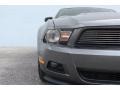 2011 Sterling Gray Metallic Ford Mustang V6 Mustang Club of America Edition Coupe  photo #36