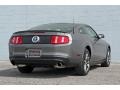 2011 Sterling Gray Metallic Ford Mustang V6 Mustang Club of America Edition Coupe  photo #40