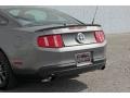 2011 Sterling Gray Metallic Ford Mustang V6 Mustang Club of America Edition Coupe  photo #42