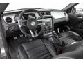 Charcoal Black Dashboard Photo for 2011 Ford Mustang #61441883