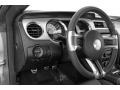 Charcoal Black Steering Wheel Photo for 2011 Ford Mustang #61441890