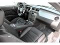 Charcoal Black Dashboard Photo for 2011 Ford Mustang #61441910