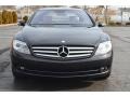 2007 Obsidian Black Metallic Mercedes-Benz CL 550  photo #2