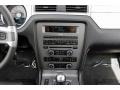 Charcoal Black Controls Photo for 2011 Ford Mustang #61442030