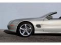 2003 designo Silver Metallic Mercedes-Benz SL 500 Designo Edition Roadster  photo #12