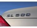 designo Silver Metallic - SL 500 Designo Edition Roadster Photo No. 15