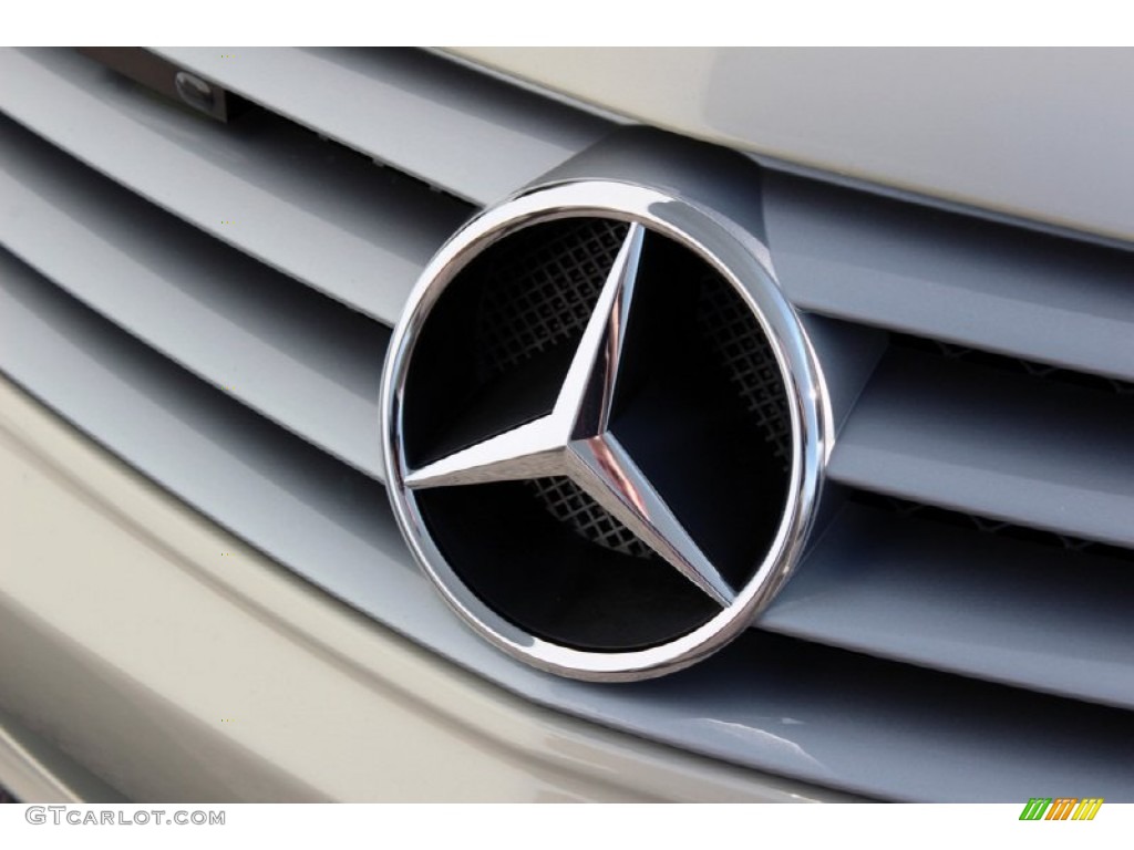 2003 Mercedes-Benz SL 500 Designo Edition Roadster Marks and Logos Photo #61442145