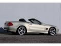 2003 designo Silver Metallic Mercedes-Benz SL 500 Designo Edition Roadster  photo #20