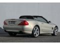 2003 designo Silver Metallic Mercedes-Benz SL 500 Designo Edition Roadster  photo #25