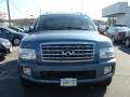 2009 Lakeshore Slate Infiniti QX 56 4WD  photo #2