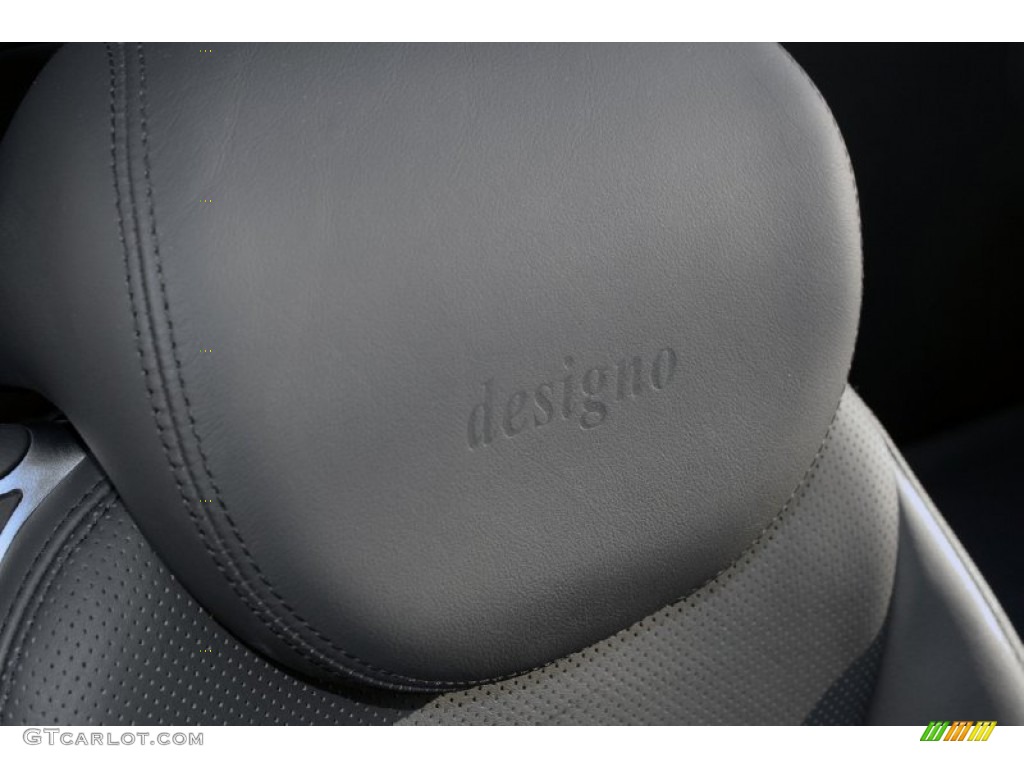 2003 Mercedes-Benz SL 500 Designo Edition Roadster Marks and Logos Photo #61442283
