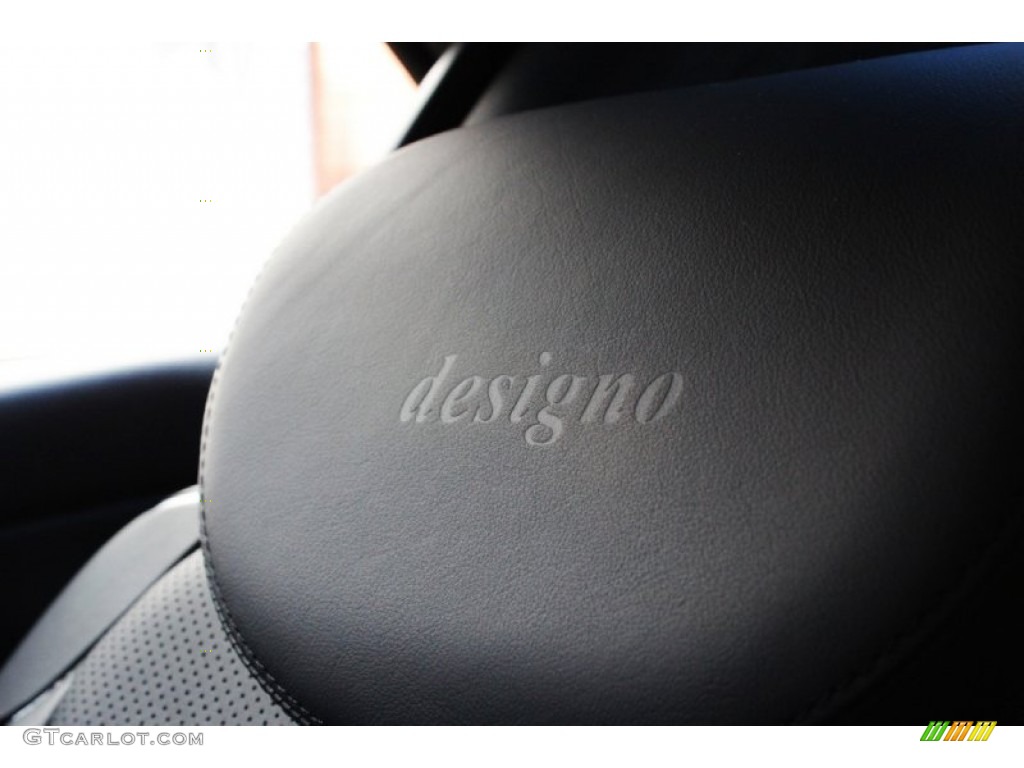 2003 Mercedes-Benz SL 500 Designo Edition Roadster Marks and Logos Photos
