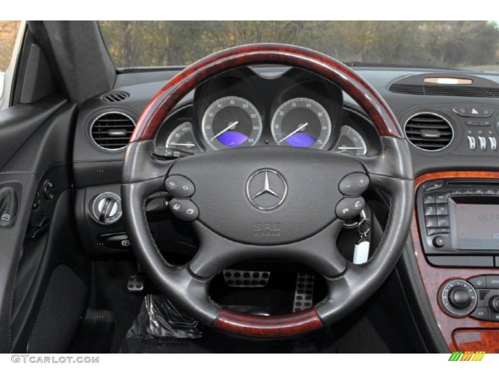 2004 Mercedes sl500 designo edition #2