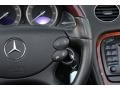 designo Charcoal Controls Photo for 2003 Mercedes-Benz SL #61442336