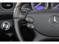 designo Charcoal Controls Photo for 2003 Mercedes-Benz SL #61442341
