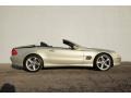 2003 designo Silver Metallic Mercedes-Benz SL 500 Designo Edition Roadster  photo #59