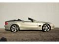 2003 designo Silver Metallic Mercedes-Benz SL 500 Designo Edition Roadster  photo #60