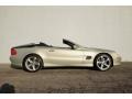 2003 designo Silver Metallic Mercedes-Benz SL 500 Designo Edition Roadster  photo #61