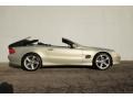 designo Silver Metallic - SL 500 Designo Edition Roadster Photo No. 64