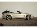 designo Silver Metallic - SL 500 Designo Edition Roadster Photo No. 66