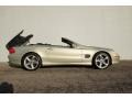 2003 designo Silver Metallic Mercedes-Benz SL 500 Designo Edition Roadster  photo #67