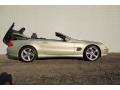 2003 designo Silver Metallic Mercedes-Benz SL 500 Designo Edition Roadster  photo #76