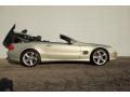 2003 designo Silver Metallic Mercedes-Benz SL 500 Designo Edition Roadster  photo #79