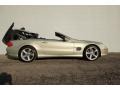 designo Silver Metallic - SL 500 Designo Edition Roadster Photo No. 81