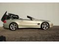 2003 designo Silver Metallic Mercedes-Benz SL 500 Designo Edition Roadster  photo #82