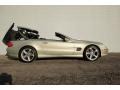 2003 designo Silver Metallic Mercedes-Benz SL 500 Designo Edition Roadster  photo #83