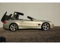 2003 designo Silver Metallic Mercedes-Benz SL 500 Designo Edition Roadster  photo #88