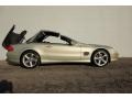 2003 designo Silver Metallic Mercedes-Benz SL 500 Designo Edition Roadster  photo #91