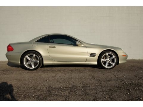 What is mercedes designo edition #4