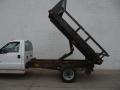 Oxford White - F450 Super Duty XL Regular Cab Stake Truck Photo No. 2
