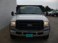 Oxford White - F450 Super Duty XL Regular Cab Stake Truck Photo No. 5