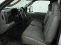 Oxford White - F450 Super Duty XL Regular Cab Stake Truck Photo No. 6