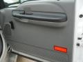 Oxford White - F450 Super Duty XL Regular Cab Stake Truck Photo No. 12
